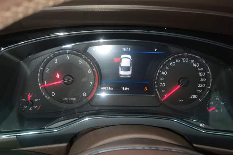 Used Volkswagen Phideon 2021 380TSI Luxury Edition
