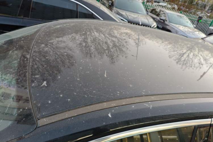 Used Hongqi E-QM5 2023 Revised Version Basic Travel Edition
