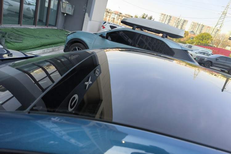 Used XPeng P7 2024 P7i 702 Max Pengyi Edition
