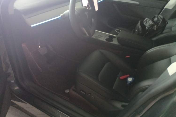 Used Tesla Model Y 2024 Long-Range All-Wheel-Drive Version
