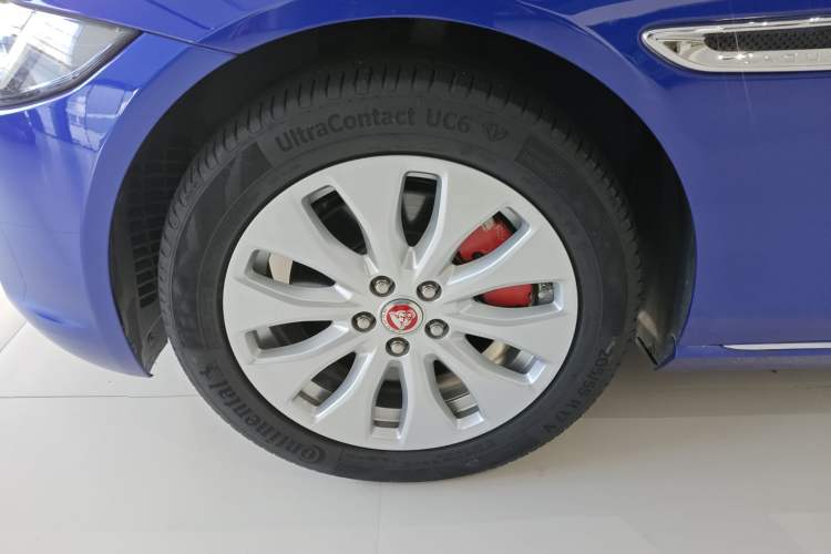 Used Jaguar XEL 2019 2.0T 200 PS Elite Edition
