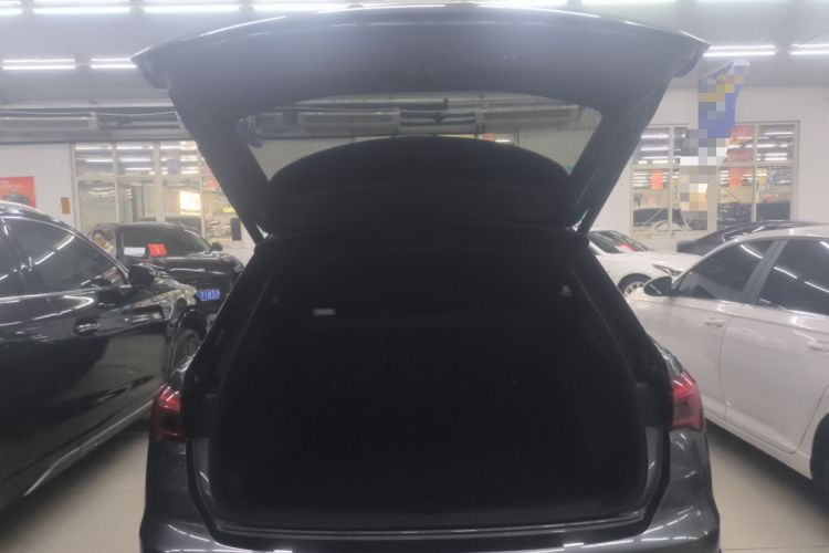 Used Audi Q3 2019 35 TFSI Fashion Dynamic Model
