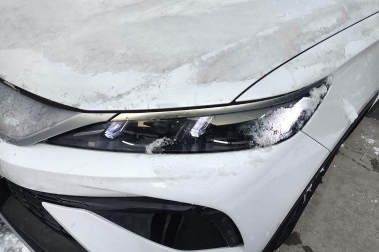 Used BYD Song Pro New Energy 2025 Second-Generation Intelligent Driving Version DM-i 115KM Superior Trim