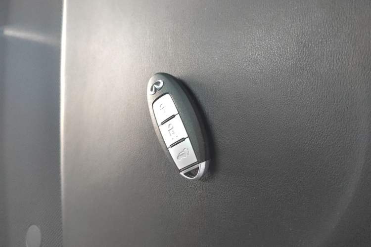 Used Infiniti QX50 2018 2.0T Four-Wheel Drive Elite Edition