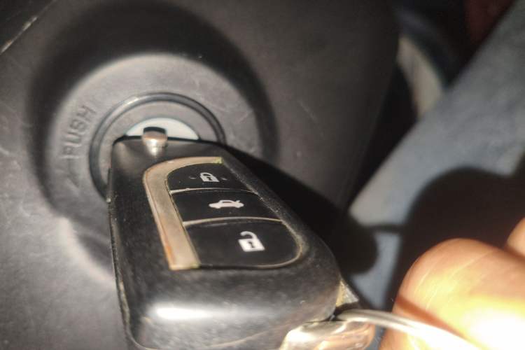 Used Toyota Levin 2017 Revised 185T CVT Elite Edition China V Standard
