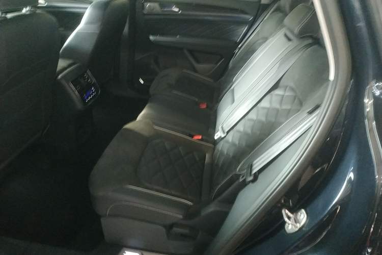 Used Volkswagen Teramont X 2019 380TSI Four-Wheel Drive Prestige Luxury Edition