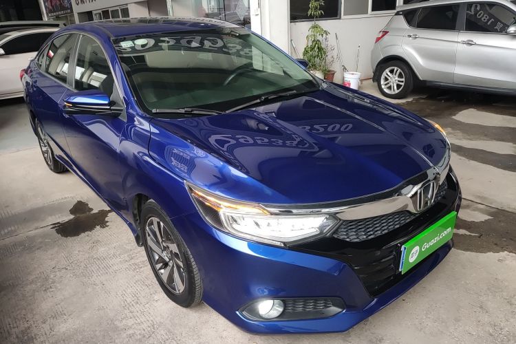 Used Honda Crider 2019 180 Turbo CVT Leading Edition China V
