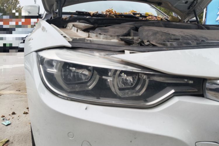 Used BMW 3 Series 2018 320i M Sport Package