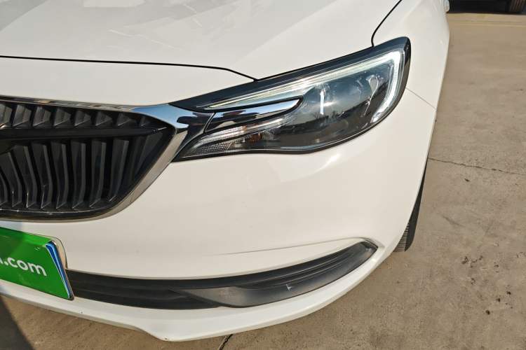 Used Buick GT 2019 18T Automatic Connected Elite Model China VI Standard
