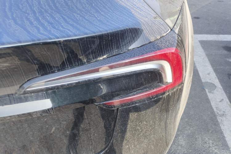 Used Tesla Model 3 2023 Rear-Wheel-Drive Version
