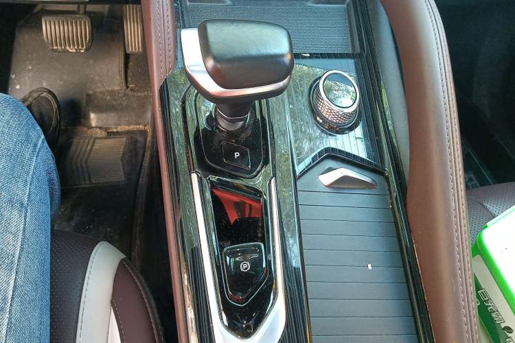 Used Geely Auto Monjaro L 2021 2.0TD High-Power Automatic All-Wheel-Drive Flagship Version
