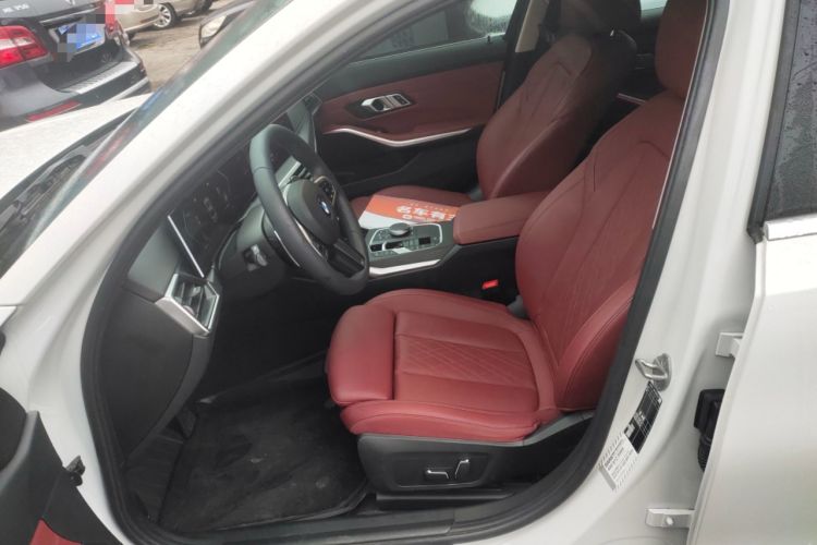 Used BMW 3 Series 2024 325i M Sport Package