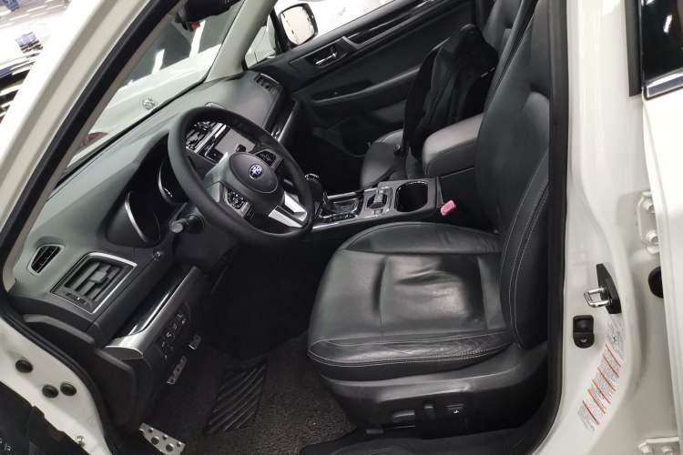 Used Subaru Outback 2016 2.5i Sport Navigation Edition
