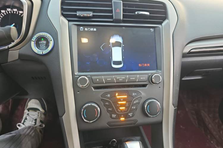 Used Ford Mondeo 2013 2.0L GTDi 200 Fashion Edition