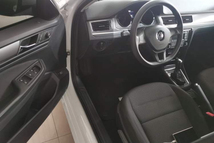 Used Volkswagen Bora 2019 Facelift Bora·Legend 1.5L Automatic Fashion Edition China VI Standard
