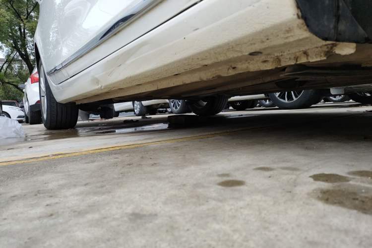 Used Ford Escort 2019 Revised Version 1.5L Automatic Enjoyment Type China VI Standard