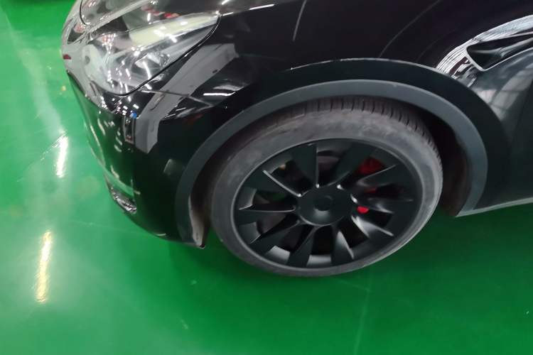 Used Tesla Model Y 2022 Rear-Wheel-Drive Version
