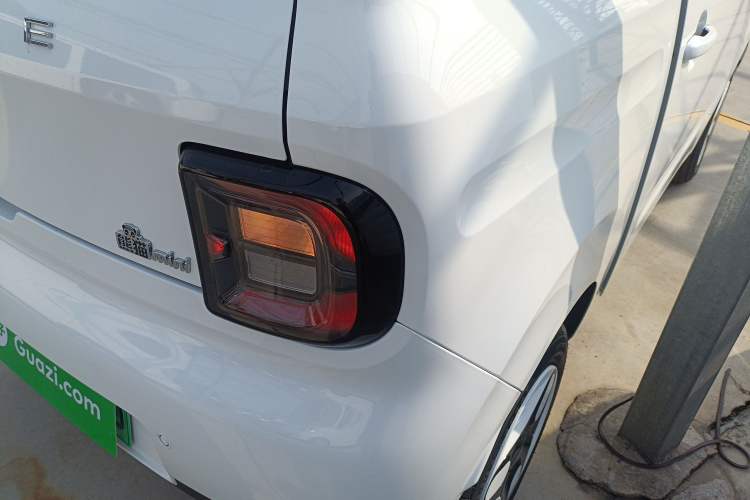 Used  Panda 2025 210 km – Yuanqi Bear