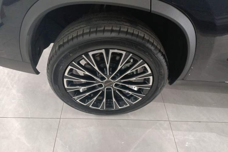 Used EXEED Lingyun 2025 300T Two-Wheel Drive Starry Edition