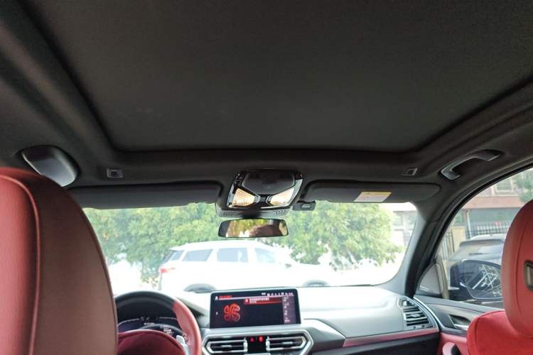 Used BMW X3 2023 xDrive30i Luxury Edition M Night Sky Package