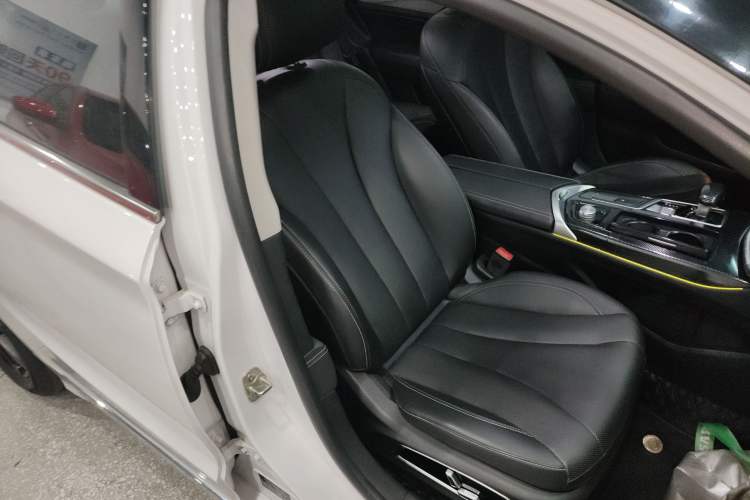 Used Geely Auto Emgrand GT 2021 1.8T Flagship Edition+
