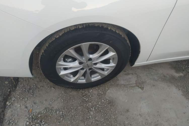 Used Roewe i5 2023 1.5L CVT Luxury Edition
