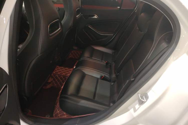 Used Mercedes-Benz GLA 2016 GLA 200 Fashion Model