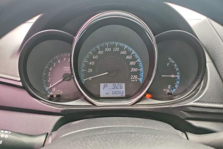 Used Toyota YARiS L  Zhi Xiang 2019 1.5E CVT Dynamic Edition China VI compliant