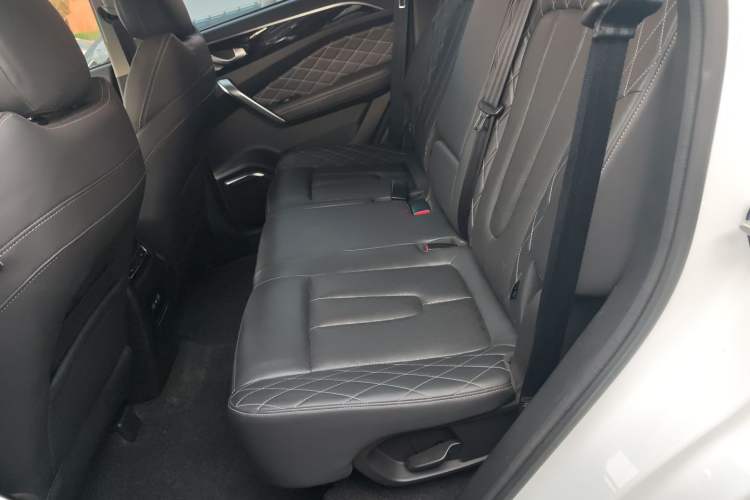 Used Jetour X95 2020 1.6T DCT Exploration Pro Edition 5-seater
