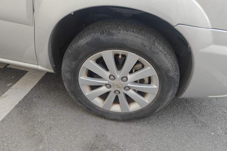 Used Buick GL8 2014 2.4L Classic Edition
