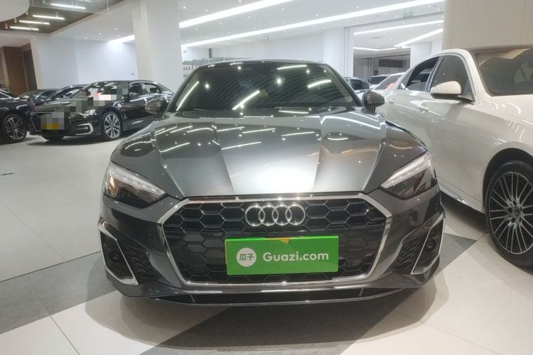 Used Audi A5 2021 Sportback 40 TFSI Fashionable and Dynamic Model