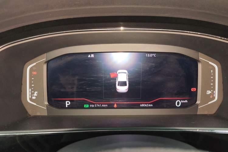 Used Volkswagen Passat 2019 380TSI Luxury Edition China VI Standard
