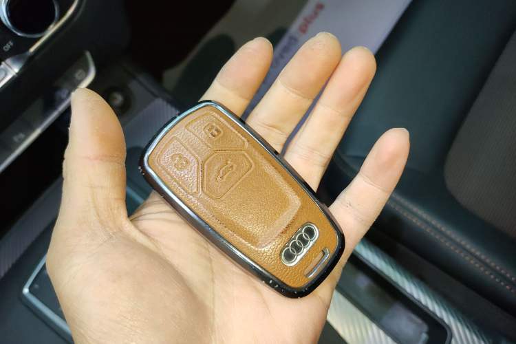 Used Audi Q5L 2018 45 TFSI Prestige Fashion Edition China V Emission Standard