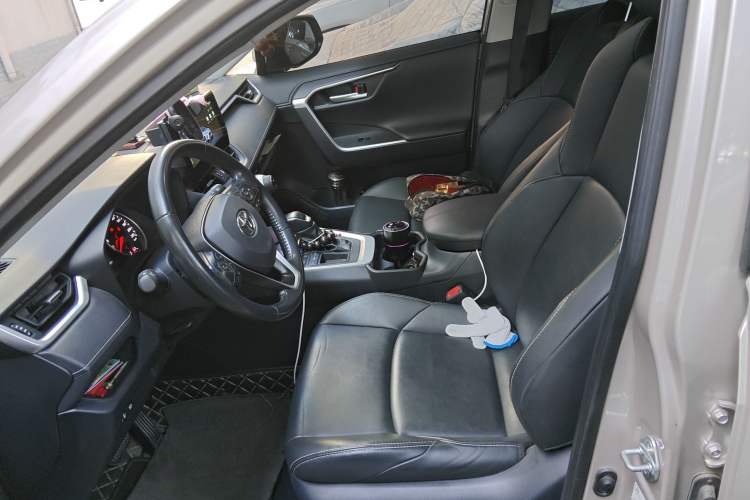 Used Toyota Wildlander 2023 2.0L CVT Two-Wheel Drive Urban Edition