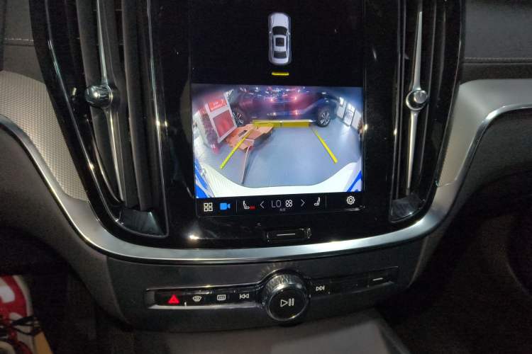 Used Volvo S60 2025 B5 Zhiya Sport Edition