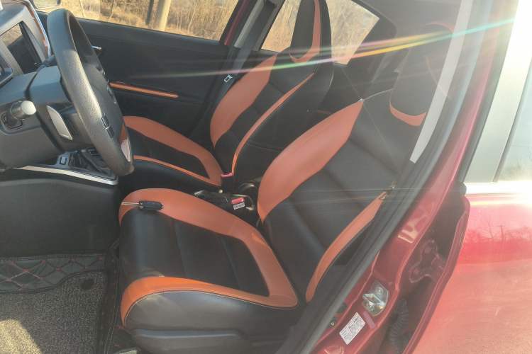 Used Geely Auto Vision X1 2017 1.3L Automatic Player Edition
