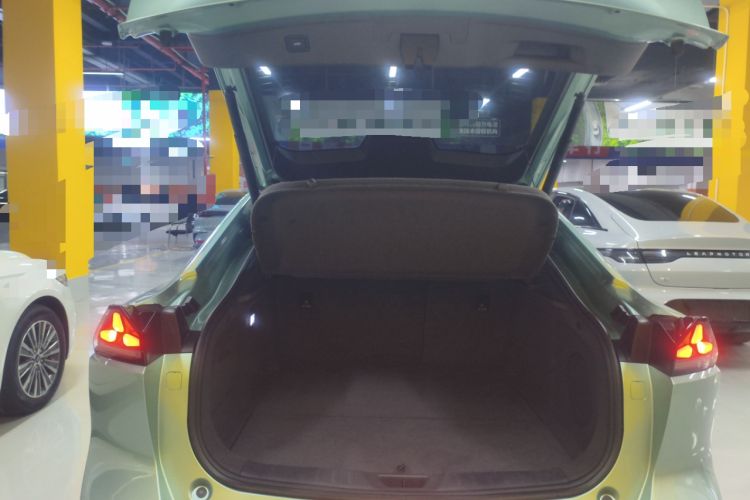 Used Deepal SL03 2022 515 Pure Electric Version
