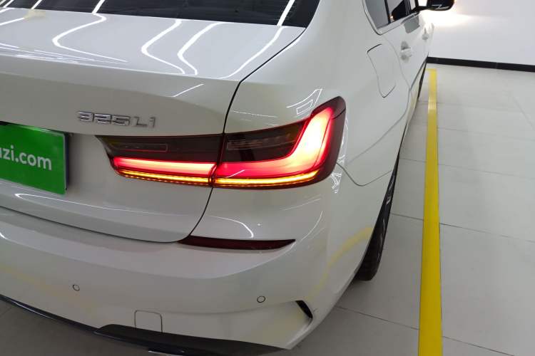 Used BMW 3 Series 2022 325Li M Sport Package
