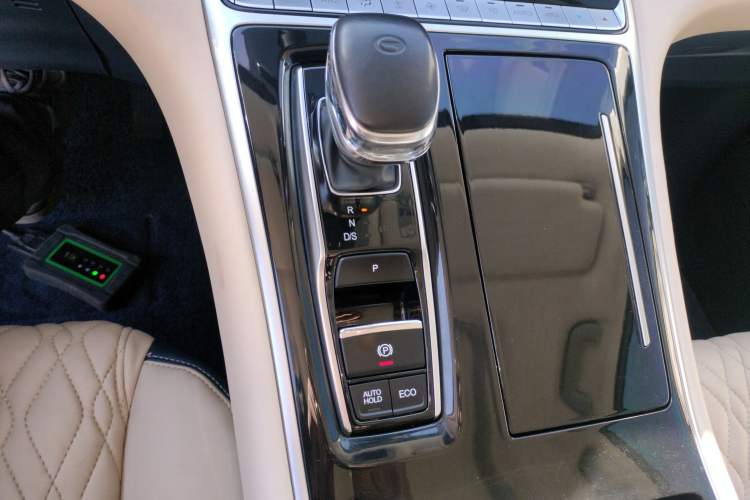 Used GAC Trumpchi M8 2023 Lingxiu Series 390T Luxury Edition