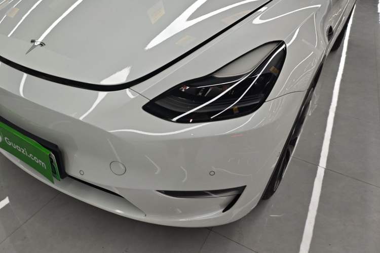 Used Tesla Model Y 2022 Performance High-Performance All-Wheel-Drive Version
