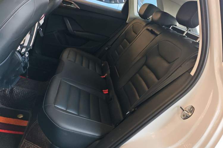 Used Volkswagen Tharu 2019 280TSI Two-Wheel Drive Luxury Version China VI Standard
