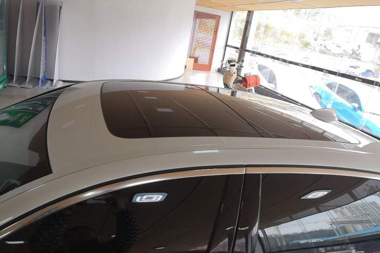 Used BMW 5 Series 2022 Second Facelift 530Li Leading Edition M Sport Package