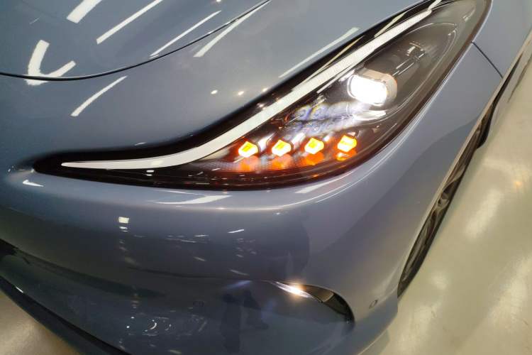 Used  LS6 2025 Ultra-Powerful Lingxi Intelligent Enjoyment Edition
