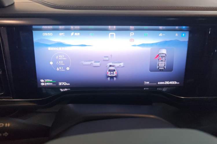 Used  Leopard 5 2023 Navigator Edition