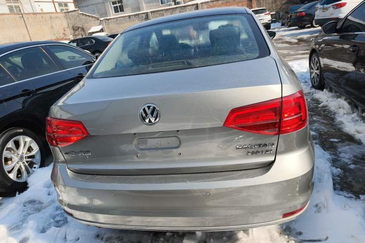 Used Volkswagen Sagitar 2018 280TSI DSG Luxury Model