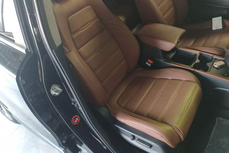 Used Honda CR-V 2021 240TURBO CVT 2WD Fashion Edition