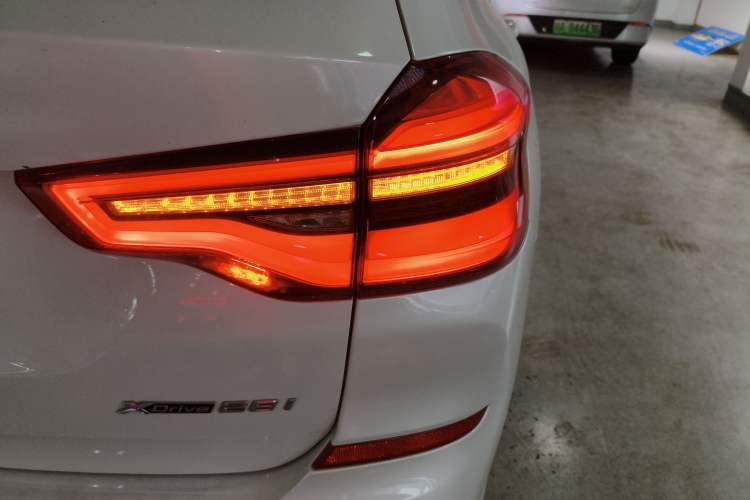 Used BMW X3 2021 Restyled xDrive30i Leading Edition M Sport Package
