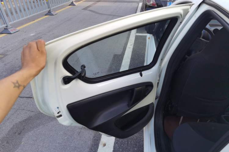 Used BYD F0 2012 1.0L XuanKu Trim
