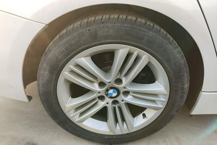 Used BMW 3 Series 2018 318Li

