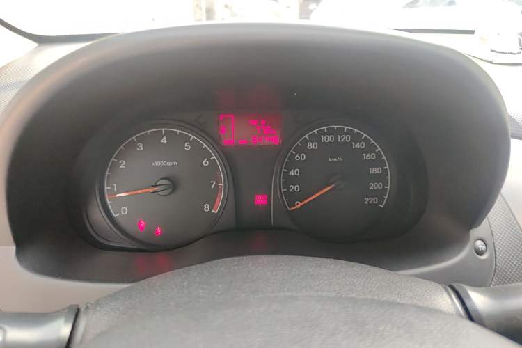 Used Hyundai Verna 2014 1.4L Manual Smart GLS Trim